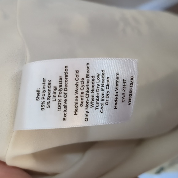 Talbot's mid length dress - Picture 4 of 4